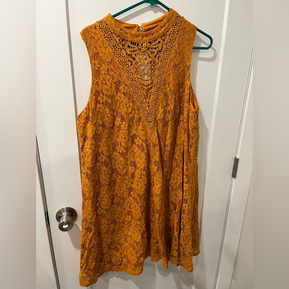 Torrid Lace Dress
